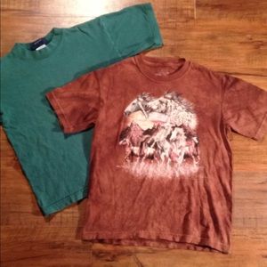 BUNDLE of Two Boys Tees!